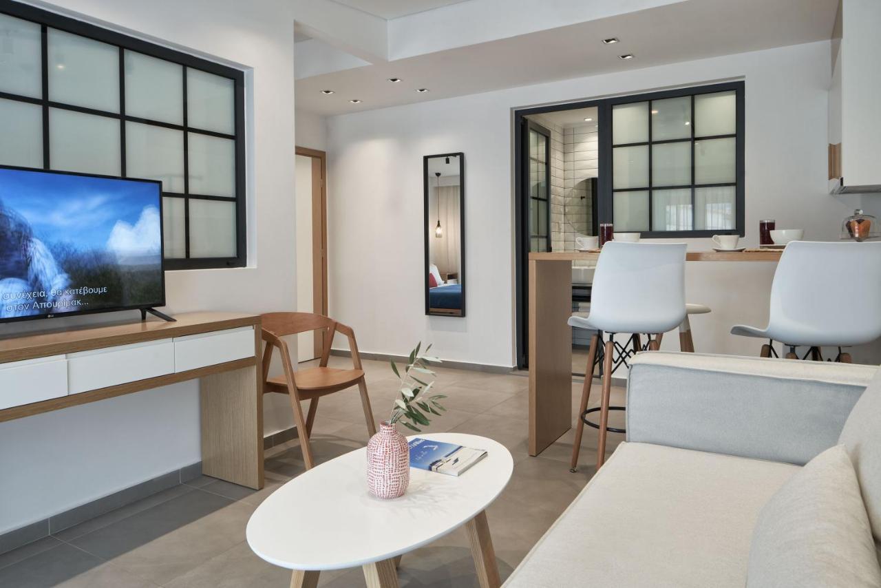 Cozy Suites Potos Exteriör bild