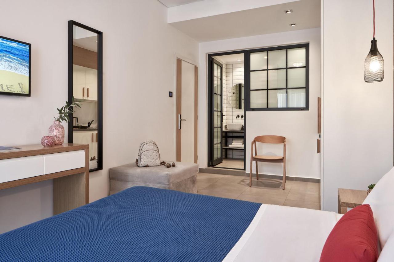 Cozy Suites Potos Exteriör bild