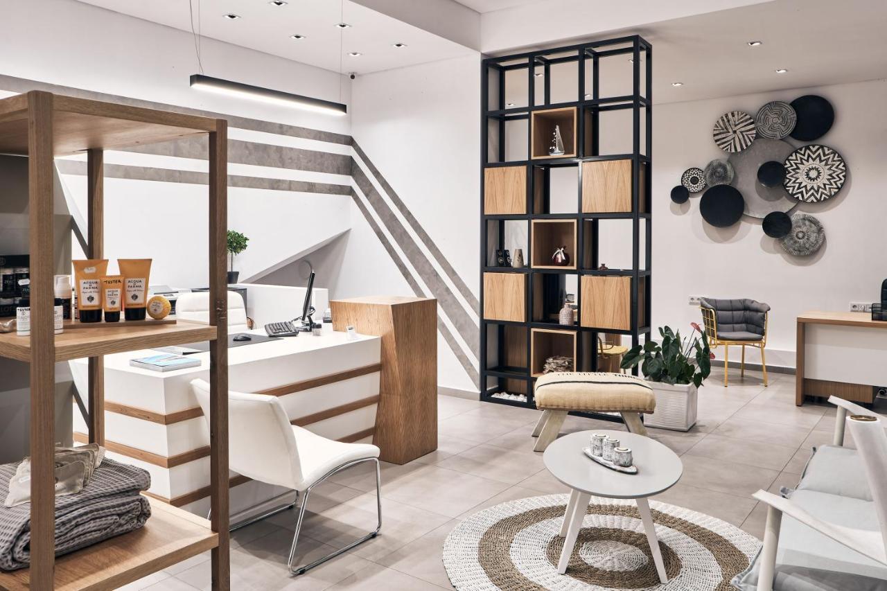 Cozy Suites Potos Exteriör bild