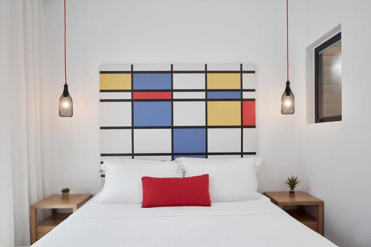 Cozy Suites Potos Exteriör bild