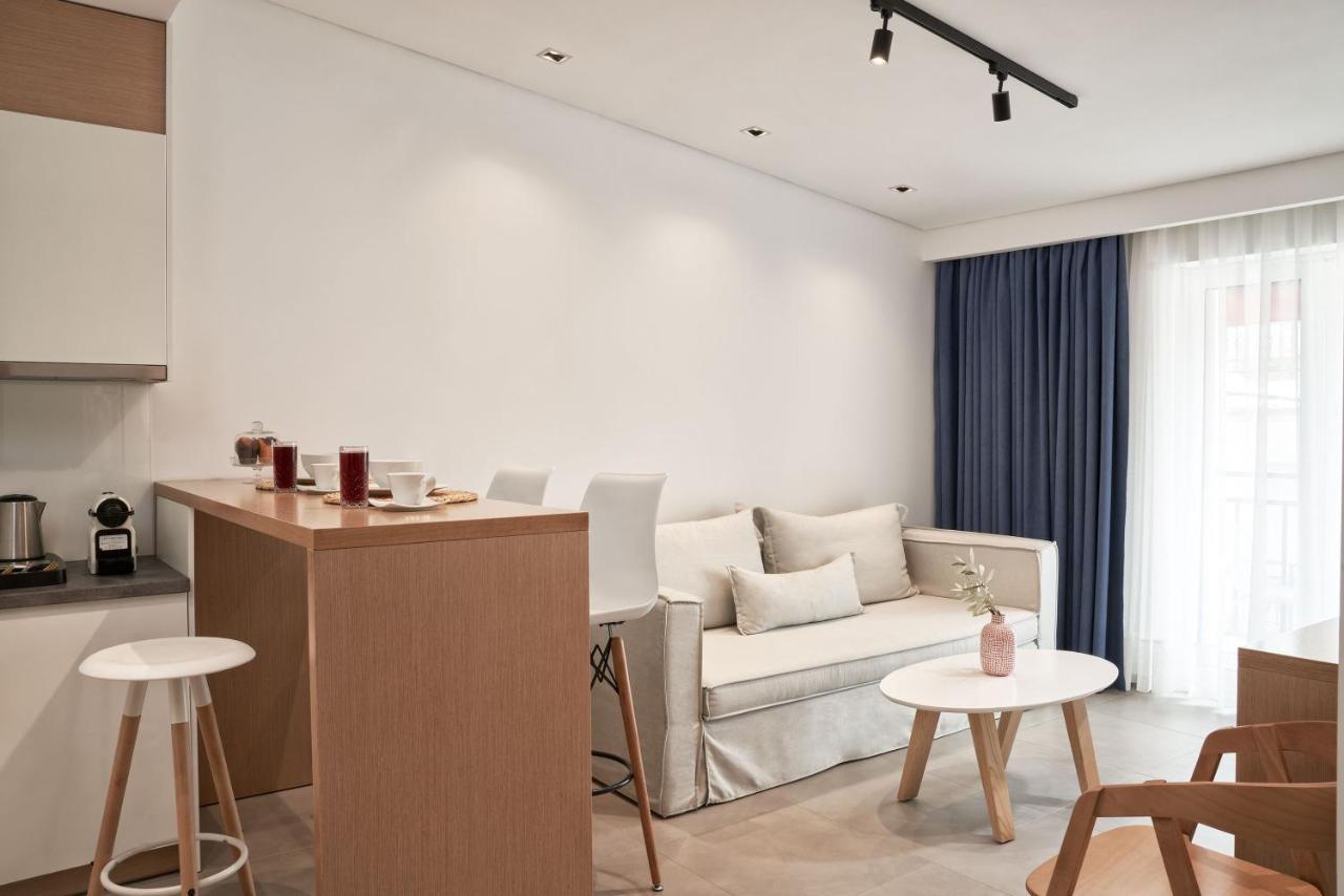 Cozy Suites Potos Exteriör bild