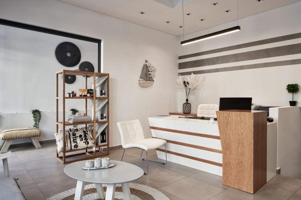 Cozy Suites Potos Exteriör bild