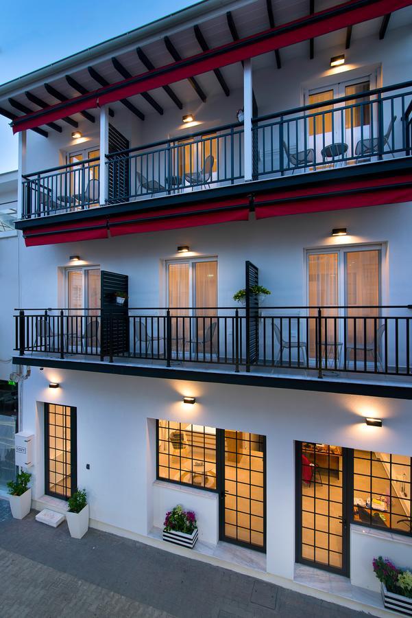 Cozy Suites Potos Exteriör bild