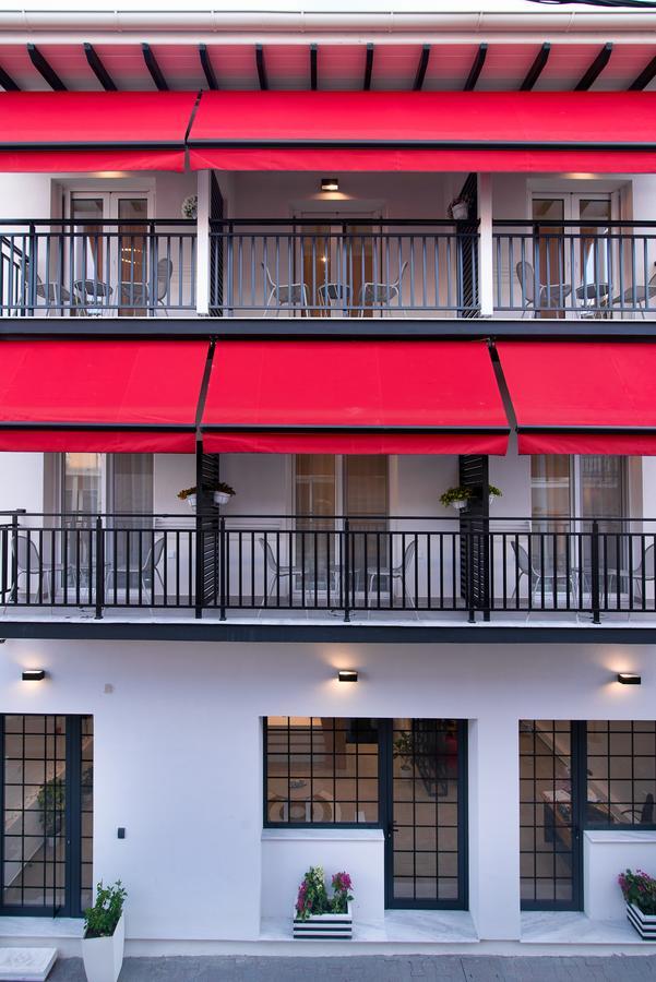 Cozy Suites Potos Exteriör bild