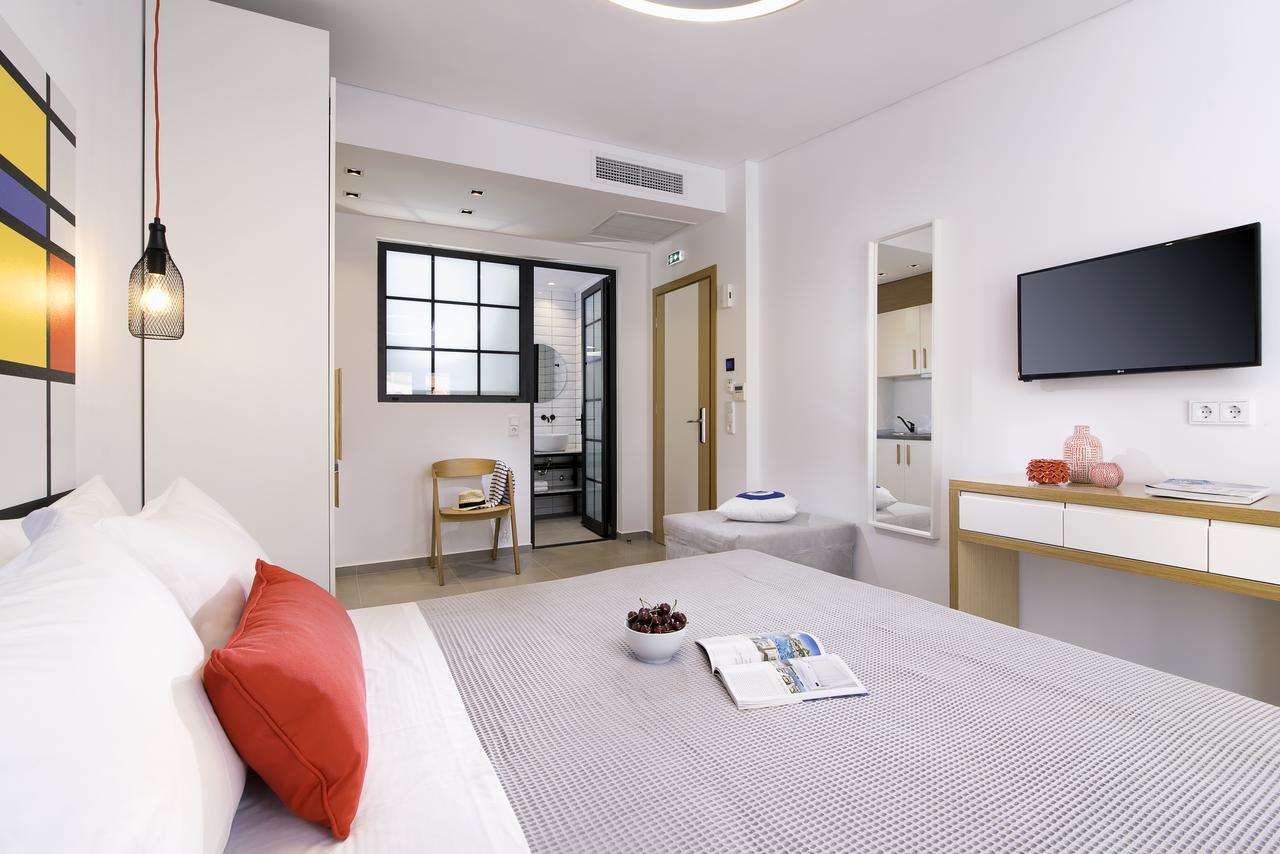 Cozy Suites Potos Exteriör bild