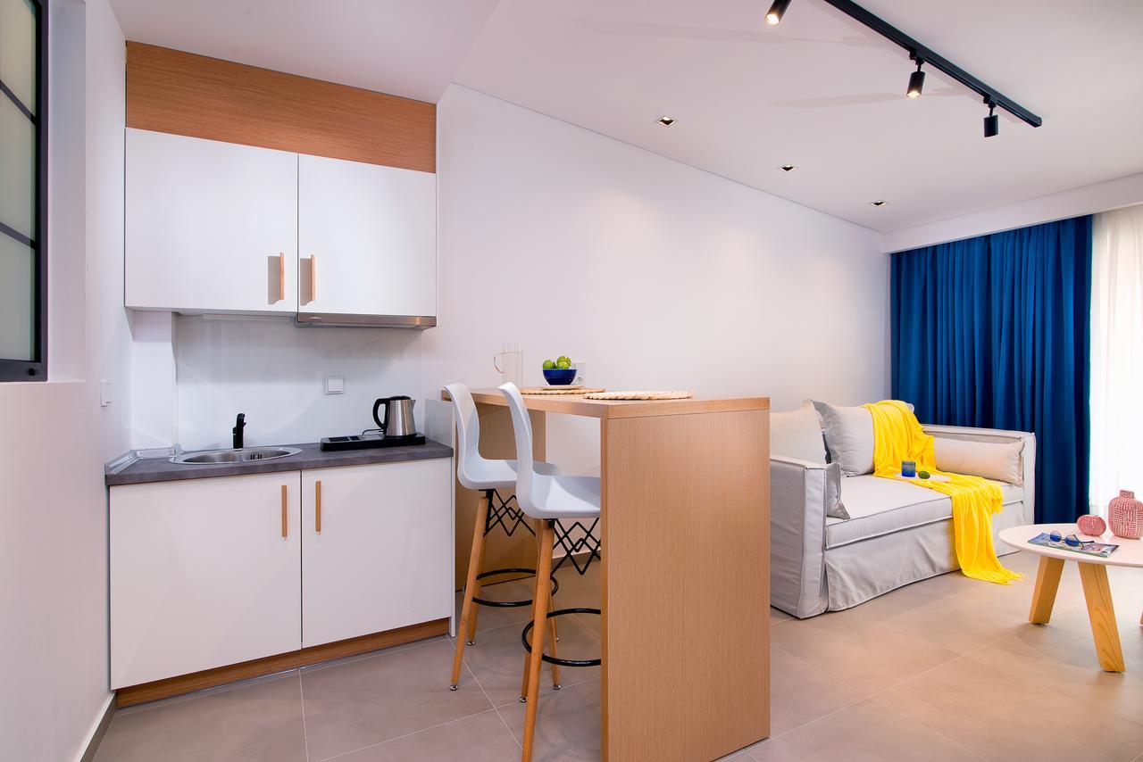 Cozy Suites Potos Exteriör bild