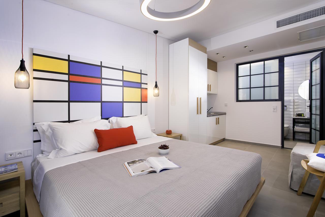Cozy Suites Potos Exteriör bild
