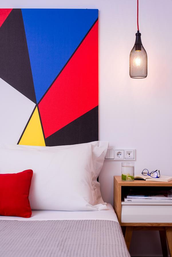Cozy Suites Potos Exteriör bild