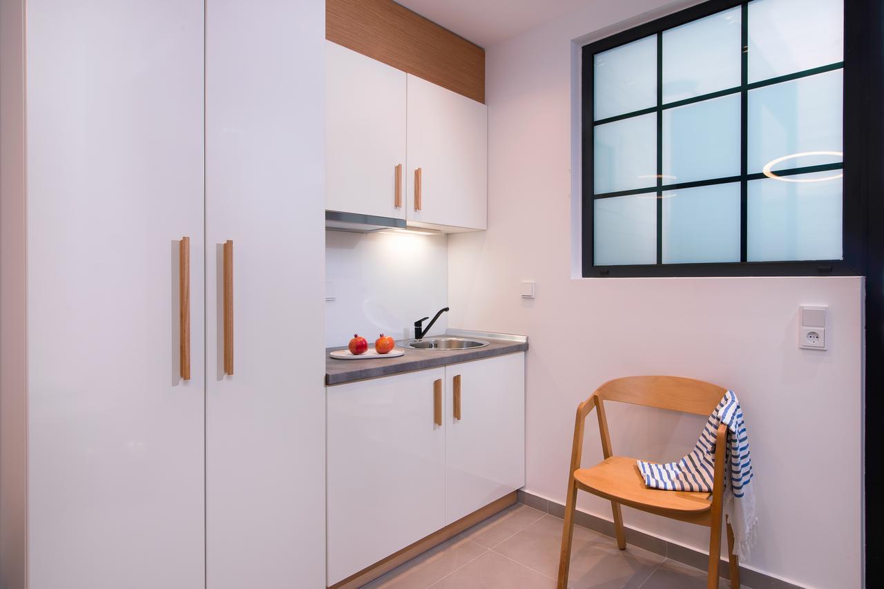Cozy Suites Potos Exteriör bild