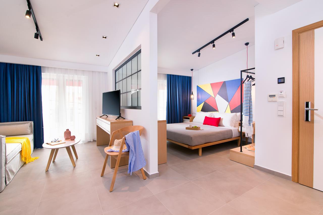 Cozy Suites Potos Exteriör bild