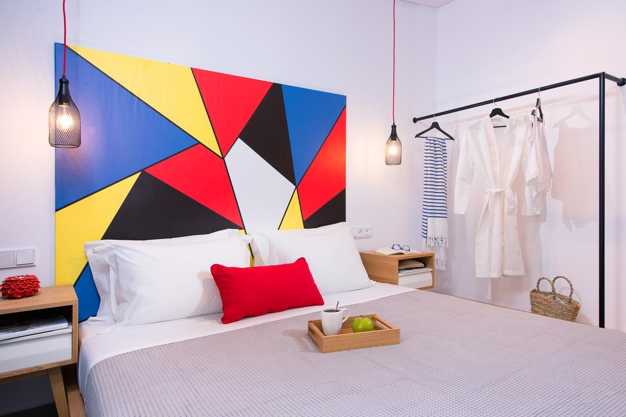 Cozy Suites Potos Exteriör bild