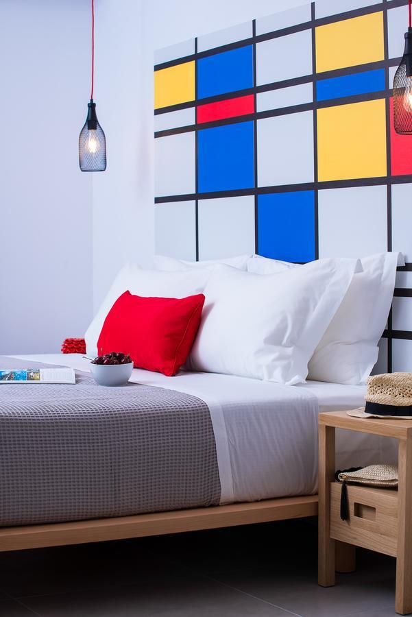Cozy Suites Potos Exteriör bild