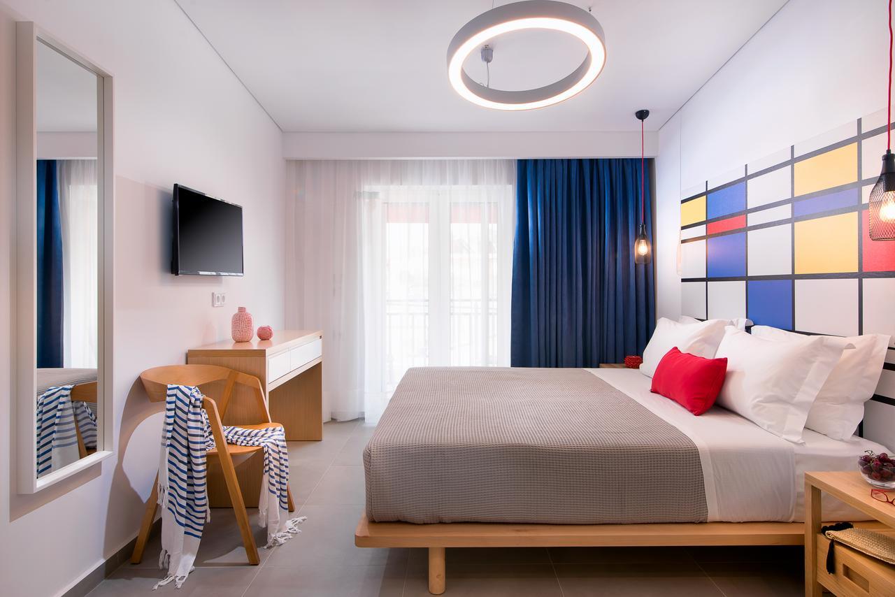 Cozy Suites Potos Exteriör bild