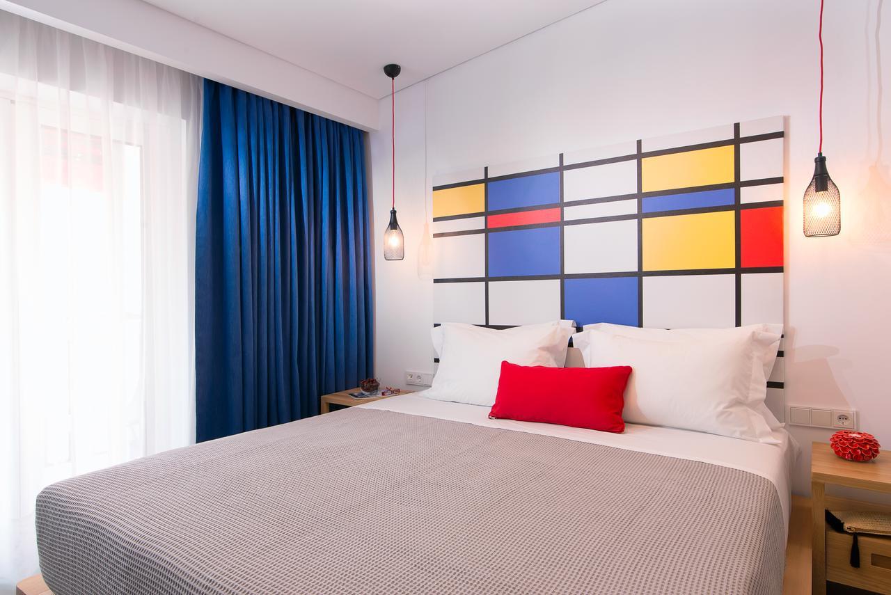 Cozy Suites Potos Exteriör bild
