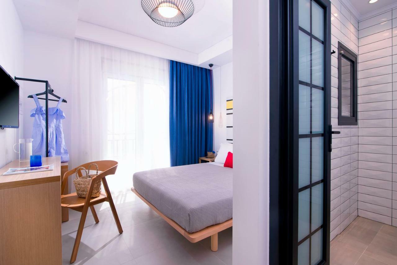 Cozy Suites Potos Exteriör bild