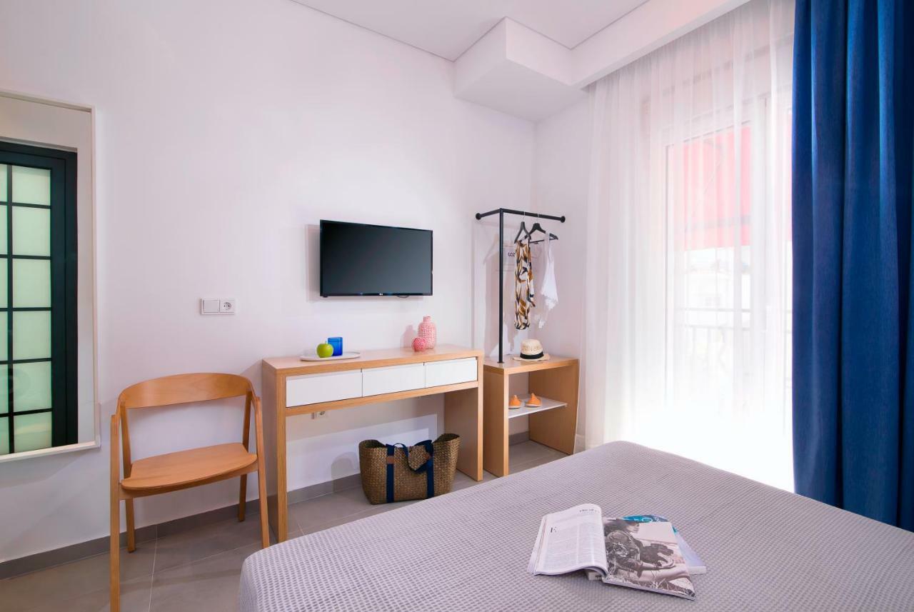Cozy Suites Potos Exteriör bild